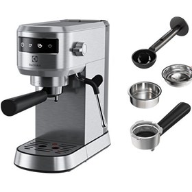 Resim Electrolux E6EC16ST Espresso Cappuccino Makinesi 