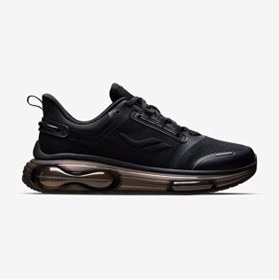Resim Lescon Kiengi Siyah Erkek Airfoam Comfort Anatomik Spor Ayakkabısı 