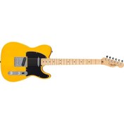 Resim FENDER Standard Telecaster Akçaağaç Klavye Butterscotch Blonde Elektro Gitar 