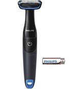 Resim Philips Bodyshaver Bg1024/15 Islak & Kuru Vücut Tıraş Makinesi 