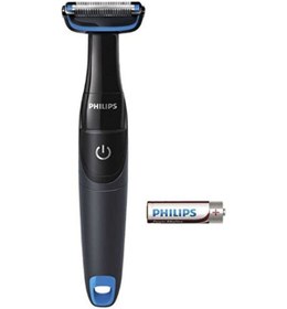 Resim Philips Bodyshaver Bg1024/15 Islak & Kuru Vücut Tıraş Makinesi 