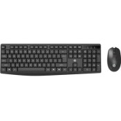 Resim Binbir Göz Bilgisayar Hp 6NY40PA CS10L Kablosuz Klavye+ Mouse Set 