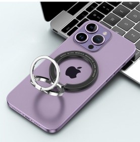 Resim Ally Katlanabilir Magsafe Mıknatıslı Cep Telefonu Standı Masaüst 