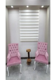 Resim Ekru Mz508 Stor Zebra Perde 190 X 266 Ekru 