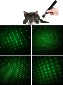 Resim Genel Markalar Yeşil Şarjlı Lazer Pointer 2000mw (yakıcı) 