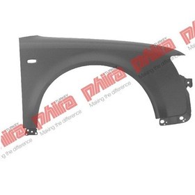 Resim Oran- Audı A4 2001-2005 Çamurluk Ön Sağ Sac 8e0821106b 