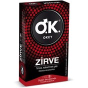 Resim Okey Prezervatif Zirve 10'lu 