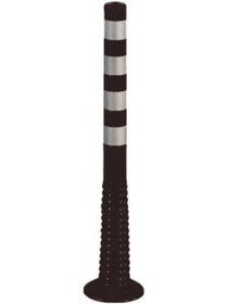 Resim 12288 Ub R Tpu Şerit Ayırıcı Esnek Delinatörler 