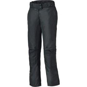 Resim Held Zorro Korumalı Kadın Motosiklet Pantolonu (Kısa Bacak) Siyah 