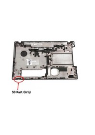 Resim Packard Bell Tk87 Notebook Alt Kasa Hdmı Model 3 