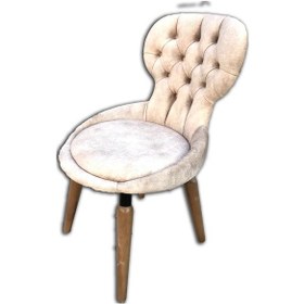 Resim Bengi Sandalye Sultan Kapitoneli Sandalye Benc Puf Takımı 