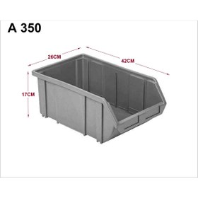 Resim RafBurada Plastik Avadanlık - Hırdavat Malzemesi Yardımcı Ekipmanı A350 