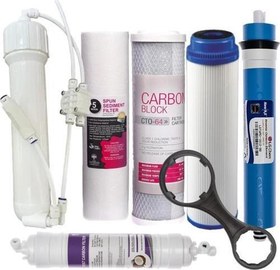 Resim SU ARITMA CİHAZI Lg MEMBRAN ,HOUSING, FİLTRE SETİ 