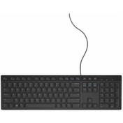 Resim AyrStore DELL MULTIMEDIA KEYBOARD-KB216 - TURKISH (QWERTY) - BLACK 