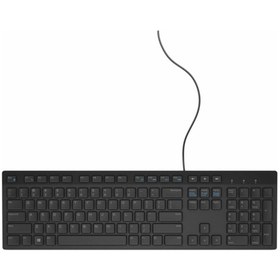 Resim AyrStore DELL MULTIMEDIA KEYBOARD-KB216 - TURKISH (QWERTY) - BLACK 