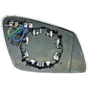 Resim Ayna Camı Bmw X1 E84 -1 Seri F20-2 Seri F22-3 Seri F30-4 Seri F32 İ3 2013- X2 2017- X1 F48 2015- 2012- Isıtmalı Kör Noktalı Soketli 4 Pin Sol 