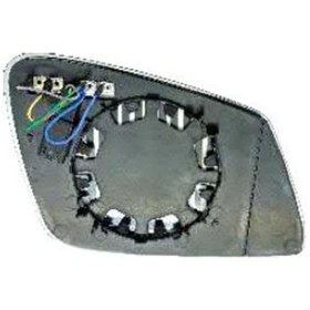 Resim Ayna Camı Bmw X1 E84 -1 Seri F20-2 Seri F22-3 Seri F30-4 Seri F32 İ3 2013- X2 2017- X1 F48 2015- 2012- Isıtmalı Kör Noktalı Soketli 4 Pin Sol 