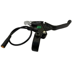 Resim İpapower Elektrikli Bisiklet Fren Kolu Ip Seri 