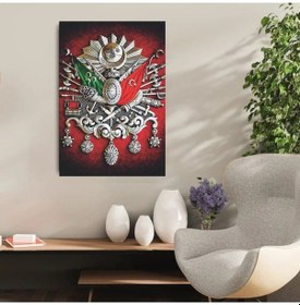 Resim Ahşap Retro Mdf Poster , Komik Sözler , Duvar Yazıları , Manzara , Tarih , Edebiyat - Tbl0193 