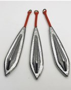 Resim Fish Master Surf Özel Kurşun Kulpsuz 75 Gr (3 Adet) 