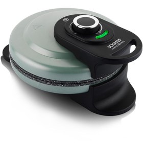 Resim Schafer Waffle Express Waffle Makinesi - Yeşil 