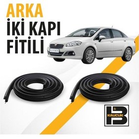 Resim Fiat Linea Arka İki Kapı Fitili Bm00087 