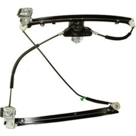 Resim Volkswagen Polo Classıc 96/01 Ön Cam Krikosu Sağ Manuel Tw - Kapı Kolu 