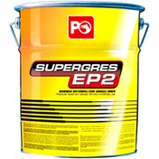 Resim Petrol Ofisi Super Gres Ep 2 15 Kg Lityum Sabunlu Performanslı Gres 