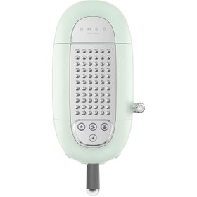 Resim Smeg Pastel Yeşil Espresso Kahve Makinesi Ecf02pgeu - Pastel Yeşil 