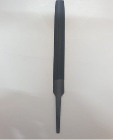 Resim Yarım Yuvarlak Eğe 4 İnç Orta Diş 