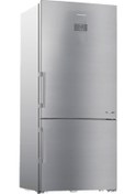 Resim Grundıg GPKND 615 I 615 L Duo-No Frost Alttan Donduruculu Buzdolabı Inox 