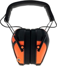Resim CALDWELL Youth E-MAX® PRO Series Electronic Earmuff Hot Coral Atış Kulaklığı Turuncu 