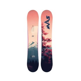 Resim Mas Karamel Kadın Snowboard 