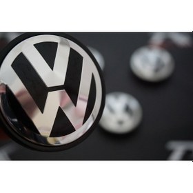 Resim Volkswagen Jant Göbek Kapağı Seti 56mm 