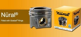 Resim GOETZE 87-71665-050 | Opel Vectra B 2.0 Benzinli (X20XEV) Motor 0.50 mm Piston Segman Takımı 