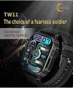Resim TW Tank Akıllı Saat 