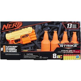 Resim Nerf Alpha Strike Fang Qs Target Set E8308 