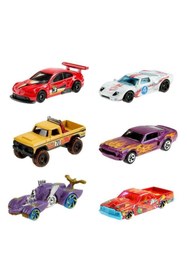Resim HOT WHEELS Sürpriz Arabalar 10 Adet Sürpriz Araba 