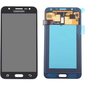 Resim Samsung Galaxy Uyumlu J7 2015 Sm-j700f Lcd Dokunmatik Ekran Oled 
