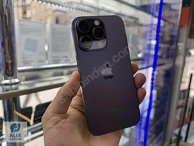 Resim Apple iPhone 14 Pro İkinci El YD | 128 GB | Mor 
