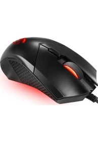 Resim MSI Clutch GM08 3200 DPI 6 Tuş USB Optik Kablolu Gaming Mouse 
