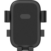 Resim ZHKJ Shop Q1 Motosiklet Cep Telefonu Tutucu Metal Dikiz Aynası Bisiklet Braketi (Gidon)(Yurt Dışından) 