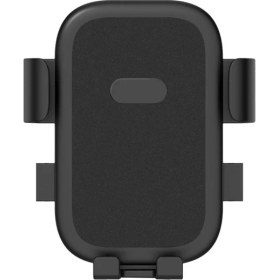 Resim ZHKJ Shop Q1 Motosiklet Cep Telefonu Tutucu Metal Dikiz Aynası Bisiklet Braketi (Gidon)(Yurt Dışından) 