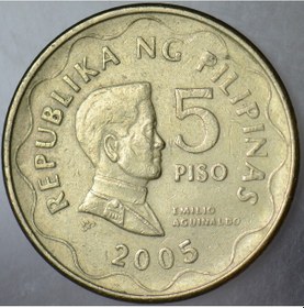 Resim Filipinler 5 Piso 2005. 