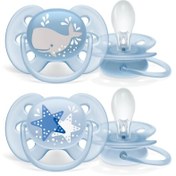 Resim Philips Avent Ultra Soft Emzik 6-18 Ay 