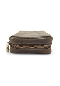 Resim Rattray’s Peat Pipe Bag 3 Taba Deri Pipo Çantası 