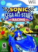 Resim Sonic & Sega All-Stars Racing Nintendo Wii Oyun 