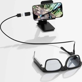 Resim A31 128 Gb Hafızalı 1080p Hd Kameralı Ve Bluetooth Akıllı Gözlük - Video & Müzik 