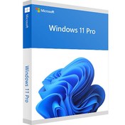 Resim Windows 11 Pro Lisans Retail Lisans Anahtarı MICROSOFT