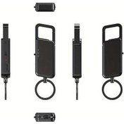 Resim Dream011 64gb Dijital Ses Kaydedici Oynatma 9000 Saat Depolama 24 Saat Pil Ömrü Akıllı Gürültü Azaltma Usb-c Toplantı Ders Ve Röportajlar İçin 